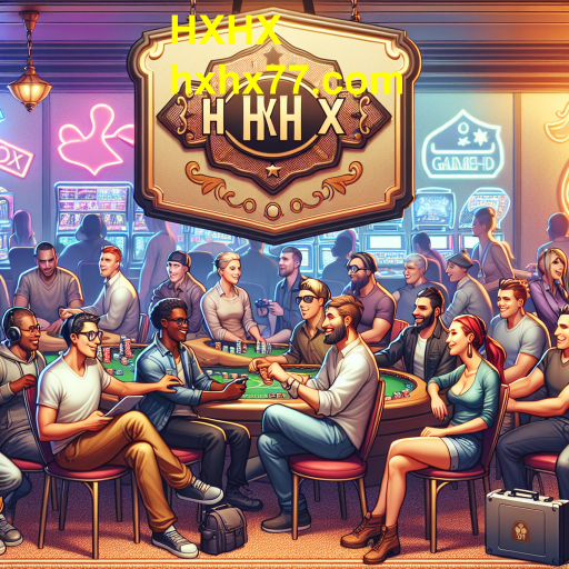 Explorando a Categoria Fóruns no HXHX: Uma Comunidade de Gamers