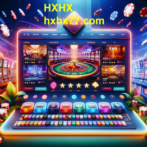 A Importância das Resenhas de Jogos no HXHX