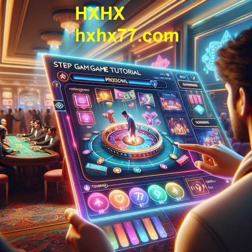 A Importância dos Tutoriais em Jogos: Aprendendo e Dominando em HXHX